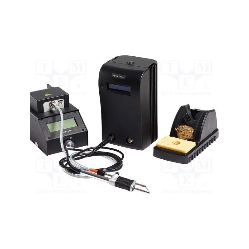 1 pcs x METCAL - MX-570 - Soldering station, Station power: 40W, ESD, 0.3÷1.27mm