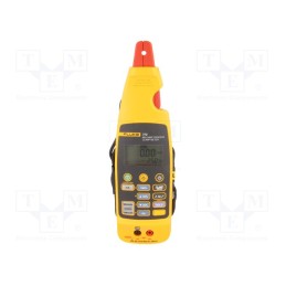 1 pcs x FLUKE - FLUKE 772 - Meter: current loop, pincers type, LCD, IP40, Illumin: yes