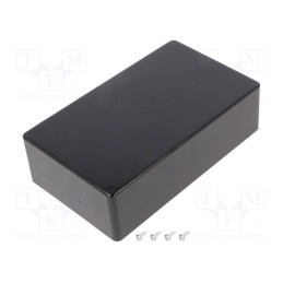 1 pcs x TEKO - COFFER A/7.9 - Enclosure: multipurpose, X: 95mm, Y: 160mm, Z: 45mm, COFFER A, ABS