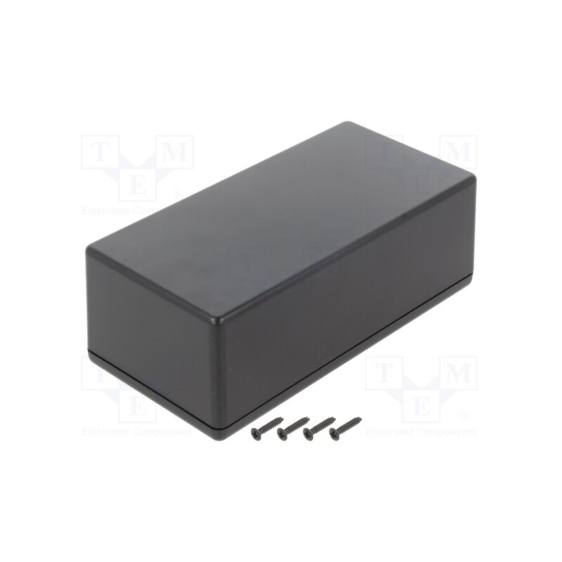 1 pcs x TAKACHI - TW9-6-17B - Enclosure: multipurpose, X: 85.5mm, Y: 170mm, Z: 60.5mm, TW, ABS, IP40