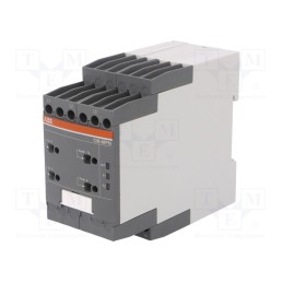 1 pcs x ABB - CM-MPN.52S - Module: voltage monitoring relay, for DIN rail mounting, DPDT