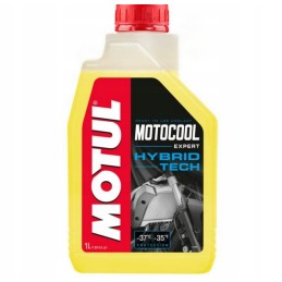 Motul motocool motorcycle radiator fluid 1l