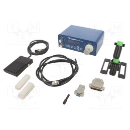 1 pcs x FISNAR - DC100MAX - Digital dispenser, Operating modes: continuous,interrupted