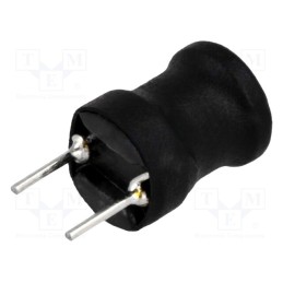 1 pcs x BOURNS - RL622-1R0K-RC - Inductor: wire, THT, 1uH, 10A, 13mΩ, ±10%, Ø8.5x11mm, vertical