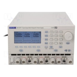 1 pcs x AIM-TTI - MX100TP - Power supply: programmable laboratory, Ch: 3, 0÷35VDC, 0÷6A, 0÷3A