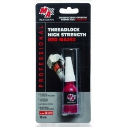20 A15 Amt Thread Glue Red Permanent 10ml