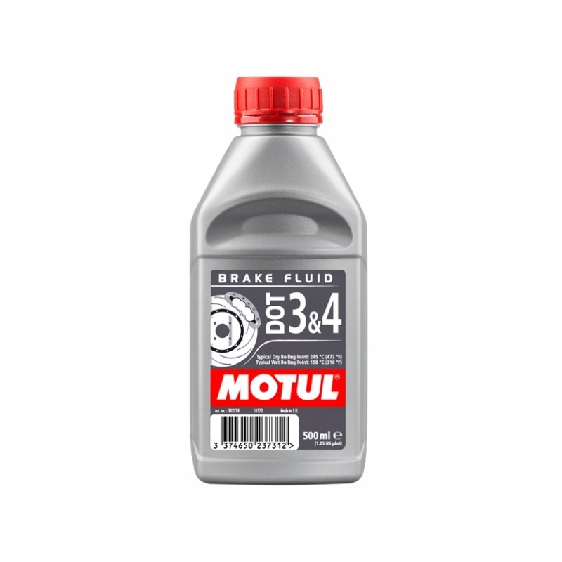Brake fluid 102718 motul