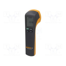 1 pcs x FLUKE - FLUKE 820-2 - Stroboscope lamp, Display: LCD, Range: 30÷300000fpm, 0÷45°C