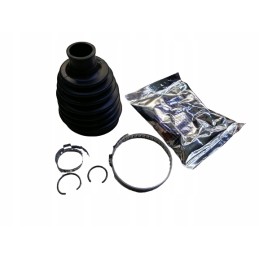 Outer rear joint cover for Yamaha Kodiak 450