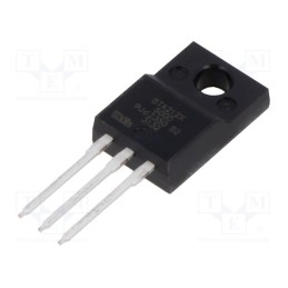 1 pcs x WeEn Semiconductors - BTA212X-600D,127 - Triac, 600V, 12A, TO220FP, Igt: 5mA, Ifsm: 95A, 3Q,Hi-Com