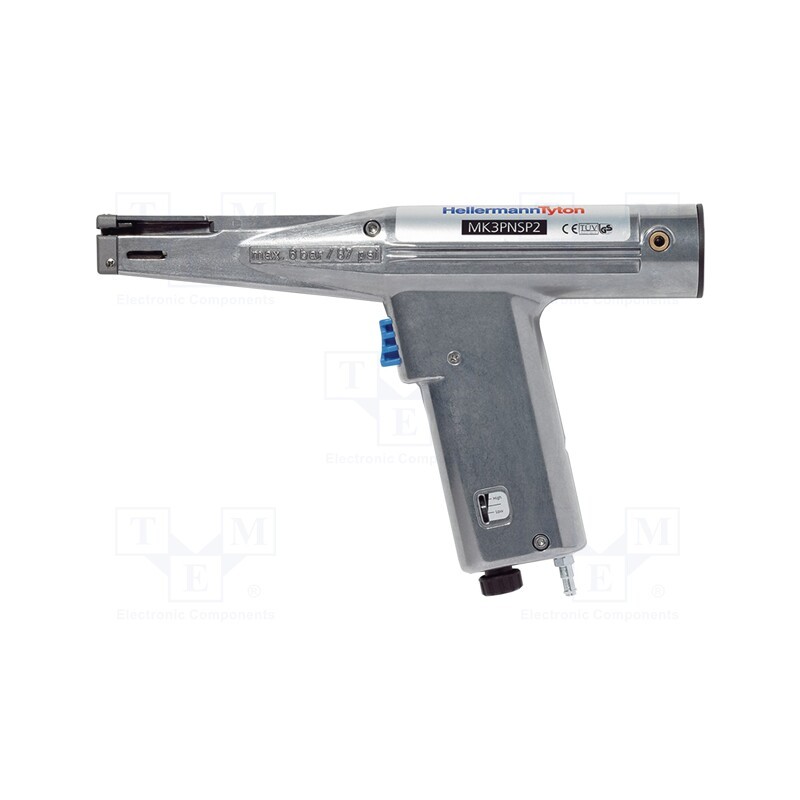 1 pcs x HELLERMANNTYTON - 110-03400 - Tool: mounting tool, cable ties HELLERMANNTYTON, T18,T30,T50