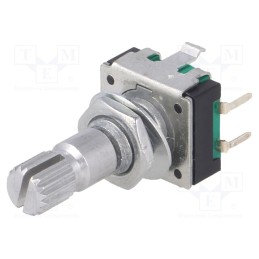 1 pcs x BOURNS - PEC11R-4220K-S0024 - Encoder: incremental, THT, 24imp/revol, Pos: 24, two phase A and B