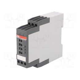 1 pcs x ABB - CM-PVS.41S - Module: voltage monitoring relay, overvoltage,too low voltage