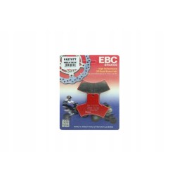 Brake pads ebc fa270tt set for 1 disc