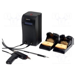 1 pcs x METCAL - MX-5251 - Soldering/desoldering station, 80W, 110/230VAC, ESD, Ch: 2, ±1.1°C
