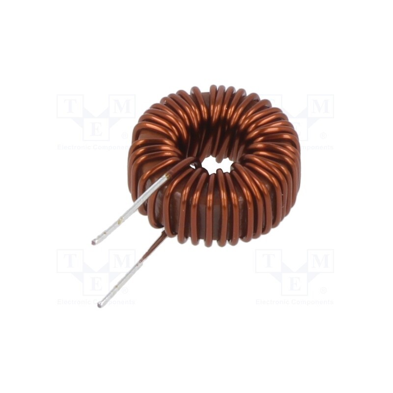 1 pcs x KEMET - HHBC8S-0R6A0043V - Inductor: wire, THT, 43uH, 2A, 54.1mΩ, -40÷120°C
