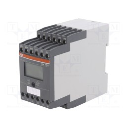 1 pcs x ABB - CM-TCN.011P - Module: temperature monitoring relay, temperature, 24÷240VAC