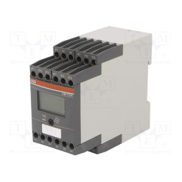 1 pcs x ABB - CM-TCN.011S - Module: temperature monitoring relay, temperature, 24÷240VAC