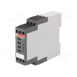 1 pcs x ABB - CM-TCS.12S - Module: temperature monitoring relay, temperature, 24÷240VAC