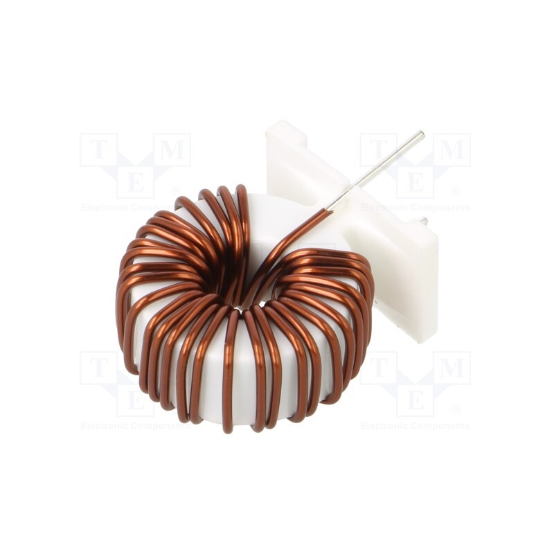 1 pcs x KEMET - SN10-300J - Inductor: wire, THT, 40uH, 3A, 41mΩ, -25÷105°C