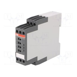 1 pcs x ABB - CM-TCS.13S - Module: temperature monitoring relay, temperature, 24÷240VAC