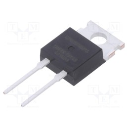 1 pcs x IXYS - DPG15I300PA - Diode: rectifying, THT, 300V, 15A, , Ifsm: 240A, TO220AC, 90W