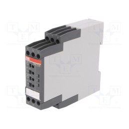 1 pcs x ABB - CM-TCS.22S - Module: temperature monitoring relay, temperature, 24VAC, 24VDC