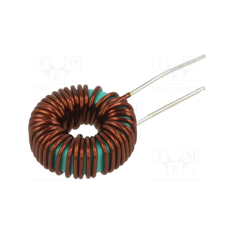 1 pcs x KEMET - SN12-400 - Inductor: wire, THT, 64uH, 5A, 32mΩ, -25÷105°C