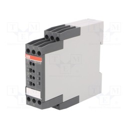 1 pcs x ABB - CM-TCS.23S - Module: temperature monitoring relay, temperature, 24VAC, 24VDC