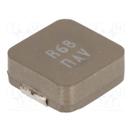 1 pcs x KEMET - MPXV1D1250LR68 - Inductor: ferrite, 680nH, Ioper: 32.7A, 2mΩ, ±20%, Isat: 45A
