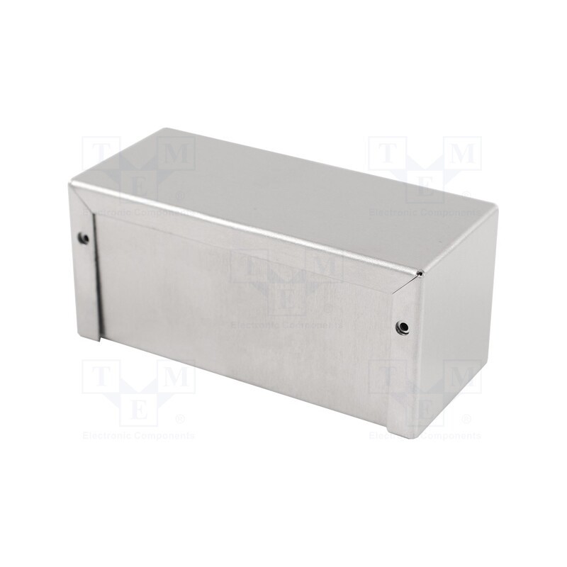 1 pcs x HAMMOND - 1411KU - Enclosure: multipurpose, X: 56mm, Y: 127mm, Z: 56mm, 1411, aluminium