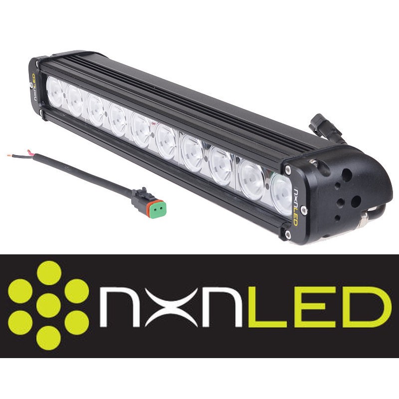 Long-distance lamp panel combo mix 100w Cree LED
