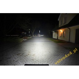 Long-distance lamp panel combo mix 100w Cree LED