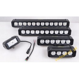 Long-distance lamp panel combo mix 100w Cree LED