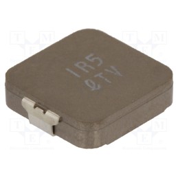1 pcs x KEMET - MPXV1D1235L1R5 - Inductor: ferrite, 1.5uH, Ioper: 17.9A, 6mΩ, ±20%, Isat: 28A