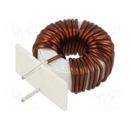 1 pcs x KEMET - SN12-400J - Inductor: wire, THT, 64uH, 5A, 37mΩ, -25÷105°C