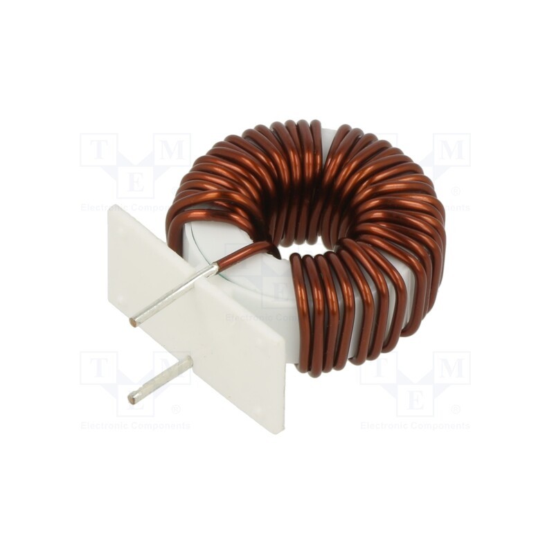 1 pcs x KEMET - SN12-400J - Inductor: wire, THT, 64uH, 5A, 37mΩ, -25÷105°C