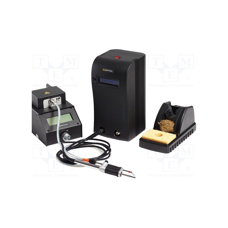 1 pcs x METCAL - MX-5270 - Soldering station, 80W, Heating element: in the tip, 100/240VAC