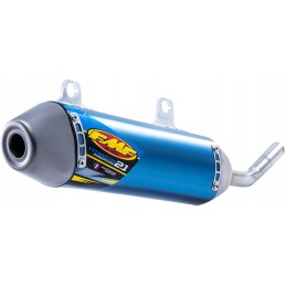 Exhaust muffler fmf powercore 2 1 titanium ktm husqvarna 2017 2019