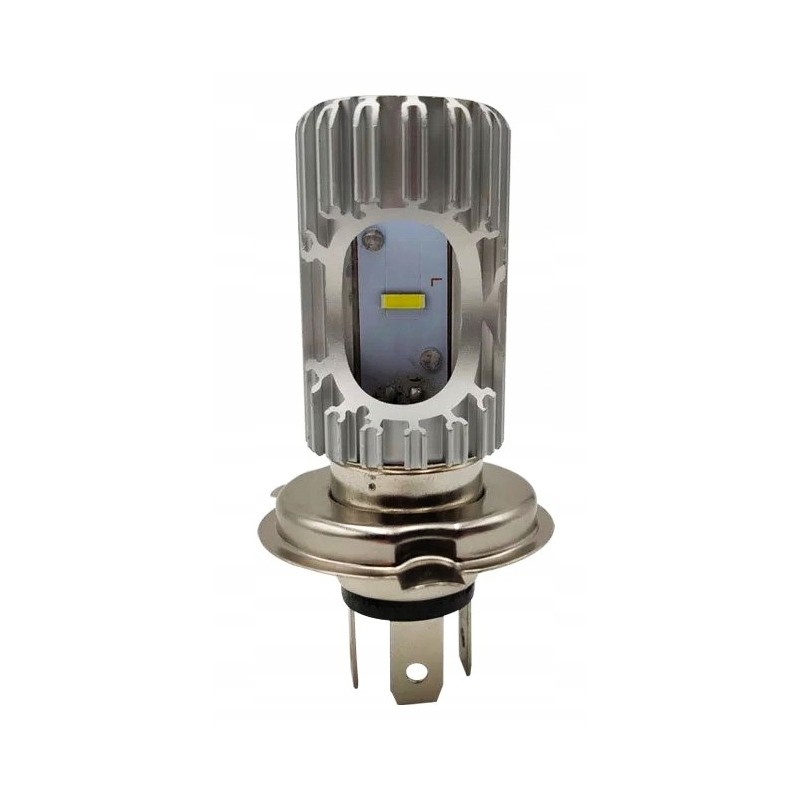 LED bulb h4 hs1 motor scooter motorcycle 1400 lm