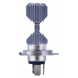 LED bulb h4 hs1 motor scooter motorcycle 1400 lm