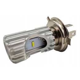 LED bulb h4 hs1 motor scooter motorcycle 1400 lm