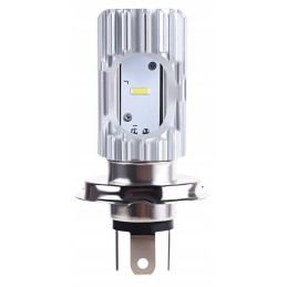 LED bulb h4 hs1 motor scooter motorcycle 1400 lm