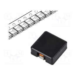 1 pcs x FERROCORE - HCI1350-2R3 - Inductor: wire, SMD, 2.3uH, Ioper: 17A, 3.6mΩ, ±20%, Isat: 20A, bulk