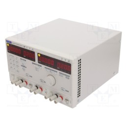 1 pcs x AIM-TTI - QL355TP SII - Power supply: programmable laboratory, Ch: 3, 0÷35VDC, 0÷5A, 0÷5A