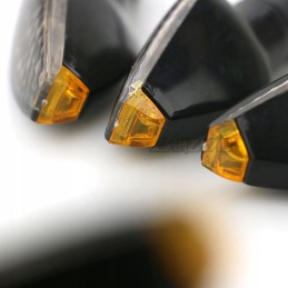 4x LED turn signal motorcycle scooter quad cross