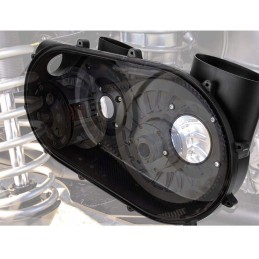 Can am maverick x3 drive belt housing 420212605