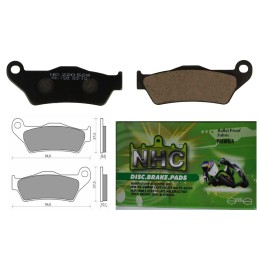 Ham pads yamaha yzf r 125 aprilia rx mx ktm