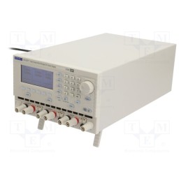 1 pcs x AIM-TTI - MX180TP - Power supply: programmable laboratory, Ch: 3, 0÷60VDC, 0÷20A, 0÷3A