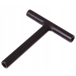 T wrench for valve adjustment 3 3 6mm 4 2 quad atv